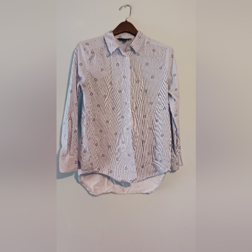 Womens C. Wonder blouse